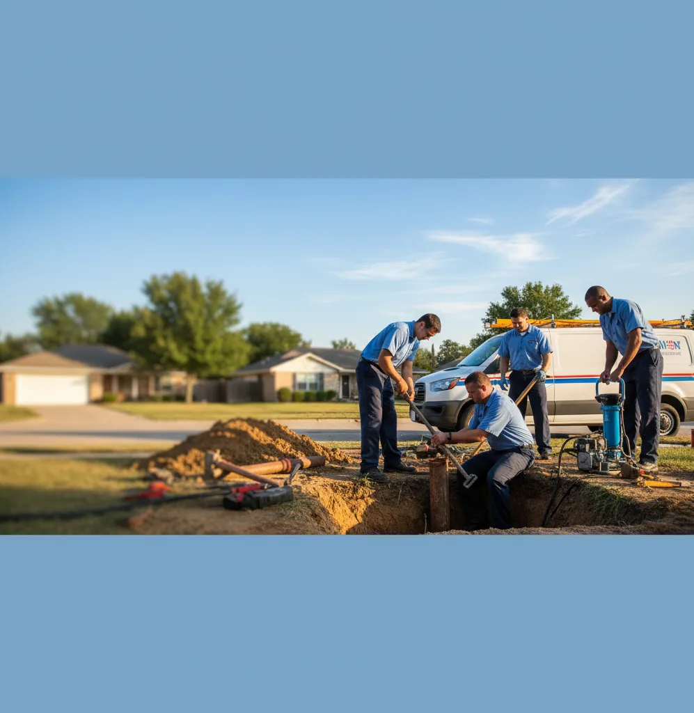 Sewer Line Repair in Perrysburg, OH